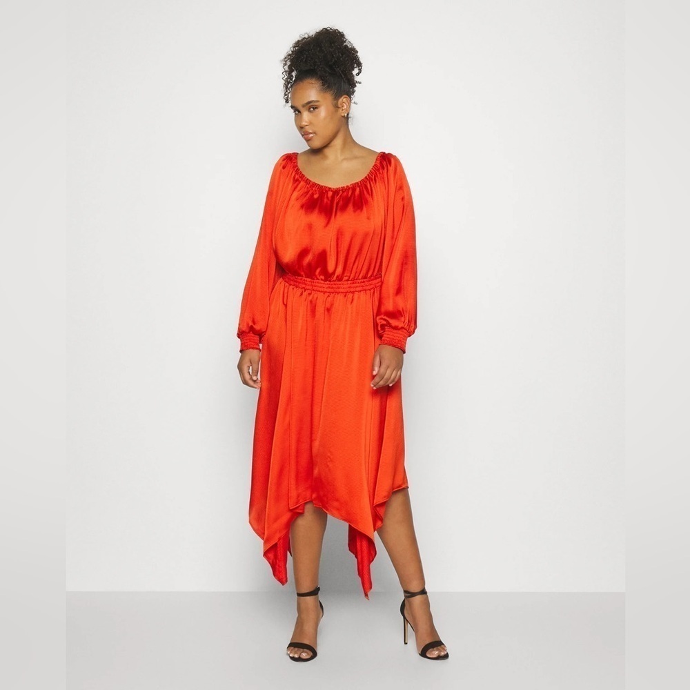 MICHAEL MICHAEL KORS | Satin Dress